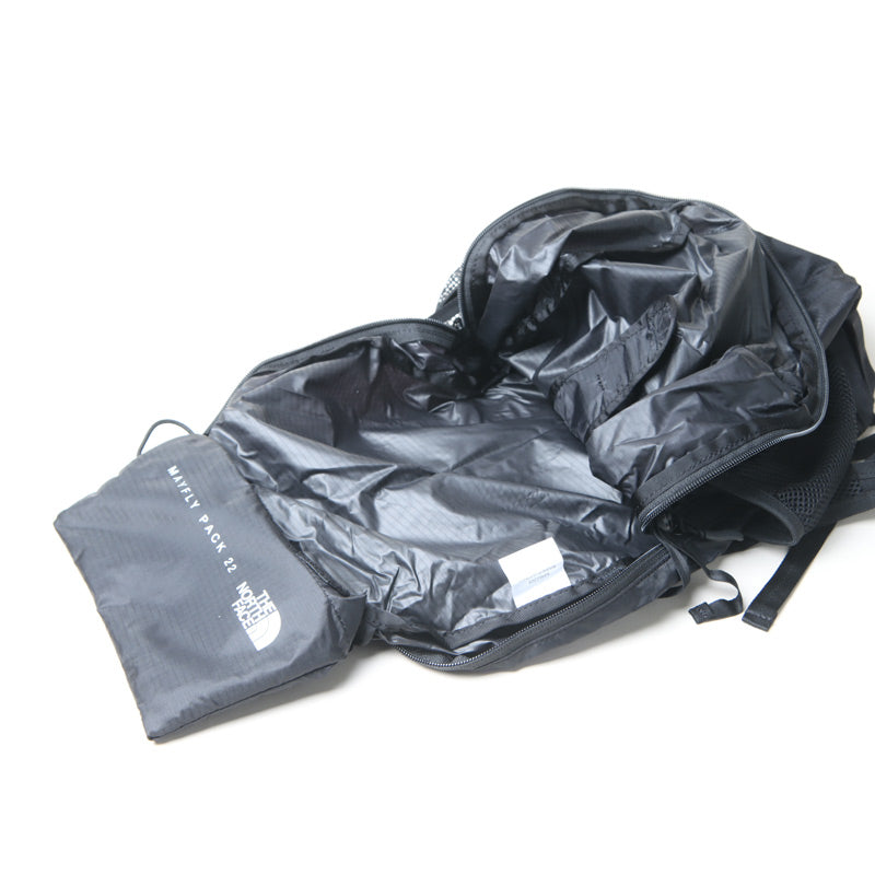 THE NORTH FACE(ザノースフェイス) Mayfly Pack 22 画像23