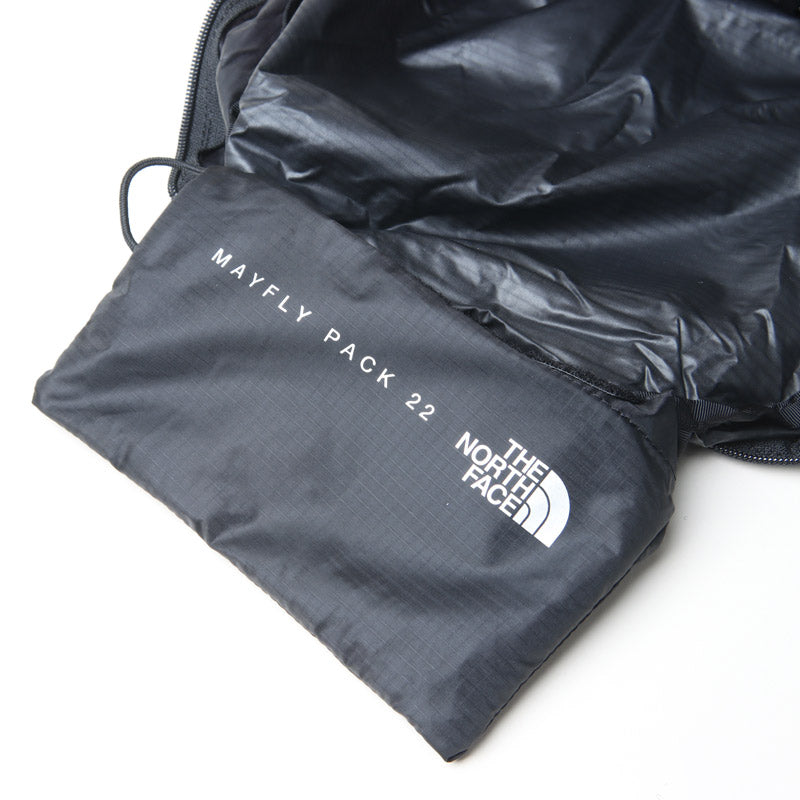 THE NORTH FACE(ザノースフェイス) Mayfly Pack 22 画像24