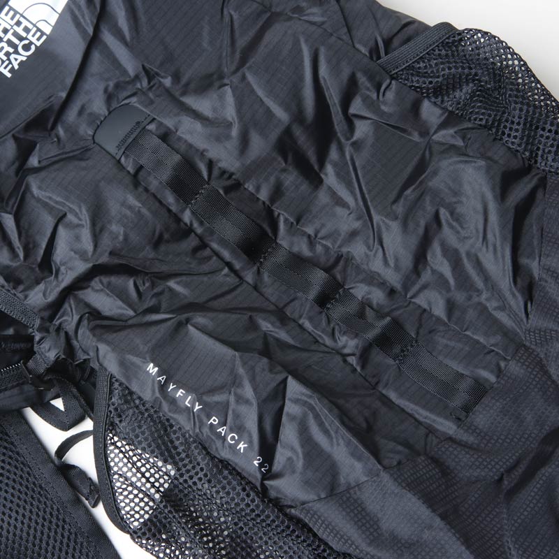 THE NORTH FACE(ザノースフェイス) Mayfly Pack 22 画像25