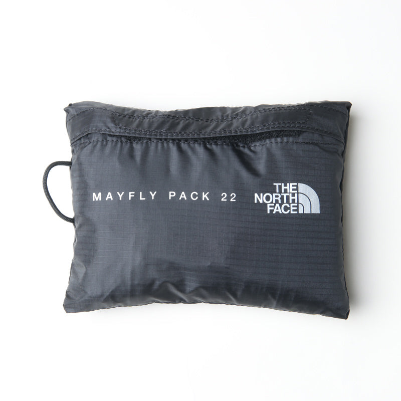 THE NORTH FACE(ザノースフェイス) Mayfly Pack 22 画像15