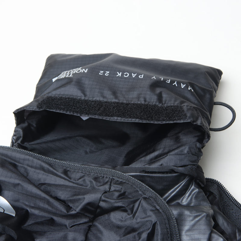 THE NORTH FACE(ザノースフェイス) Mayfly Pack 22 画像16
