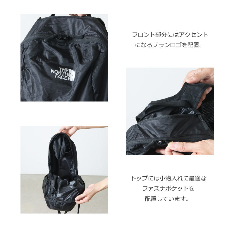 THE NORTH FACE(ザノースフェイス) Mayfly Pack 22 画像5