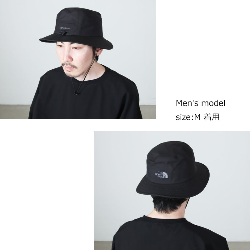 THE NORTH FACE(ザノースフェイス) GORE-TEX Light Hat 画像24