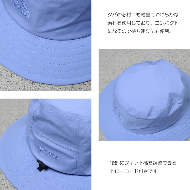 THE NORTH FACE(ザノースフェイス) GORE-TEX Light Hat 画像6