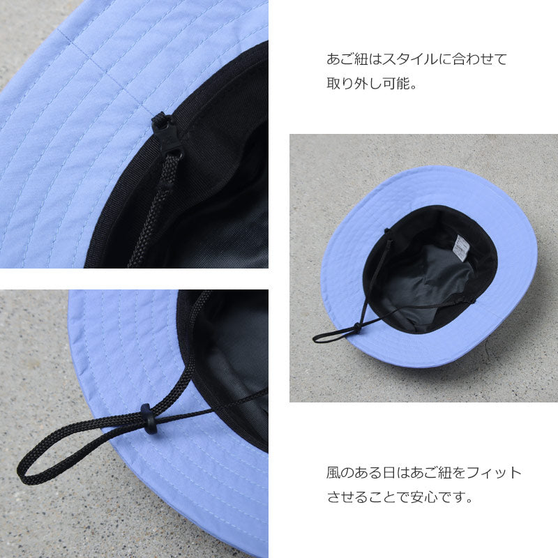 THE NORTH FACE(ザノースフェイス) GORE-TEX Light Hat 画像7