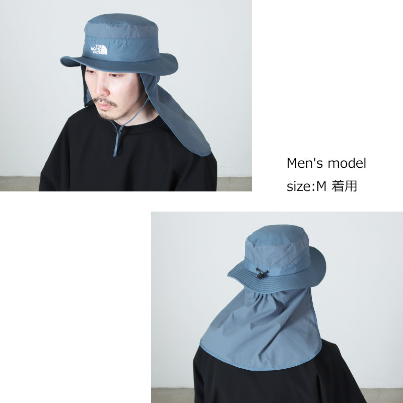 THE NORTH FACE(ザノースフェイス) Sunshield Hat 画像23