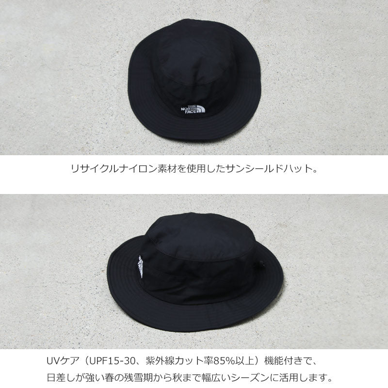 THE NORTH FACE(ザノースフェイス) Sunshield Hat 画像5