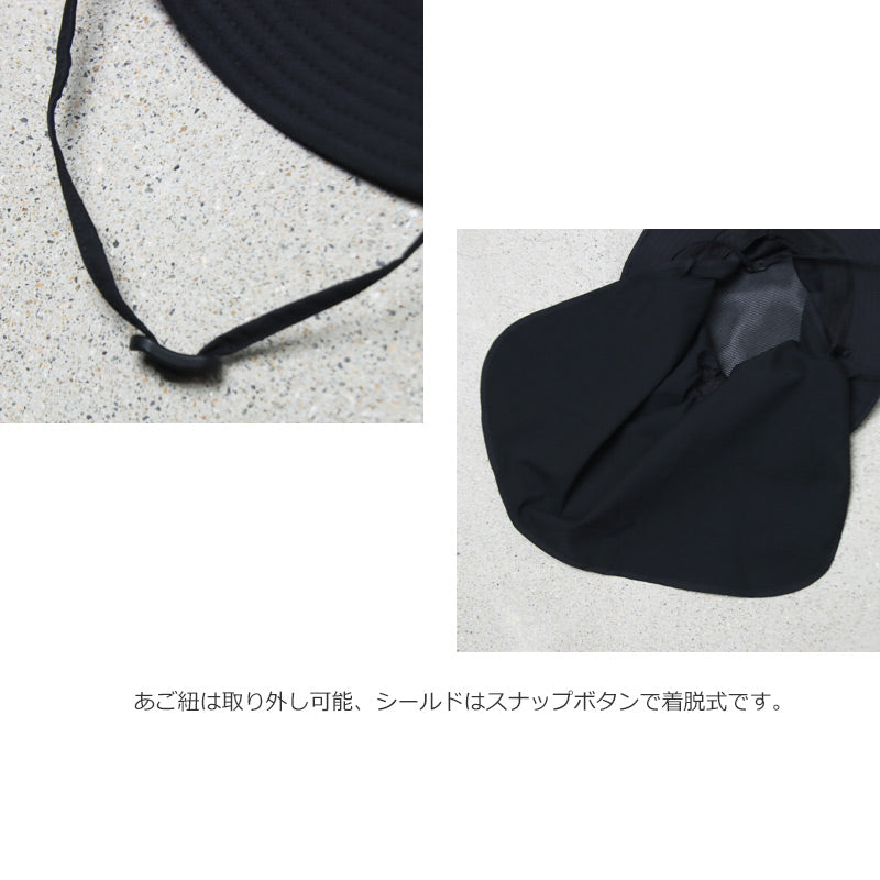 THE NORTH FACE(ザノースフェイス) Sunshield Hat 画像7