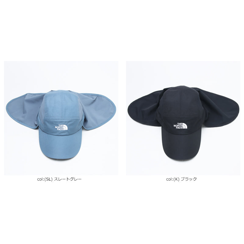 THE NORTH FACE(ザノースフェイス) Sunshield Cap 画像2