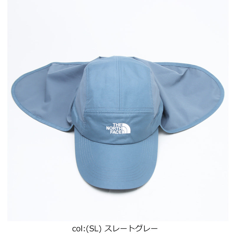 THE NORTH FACE(ザノースフェイス) Sunshield Cap 画像14