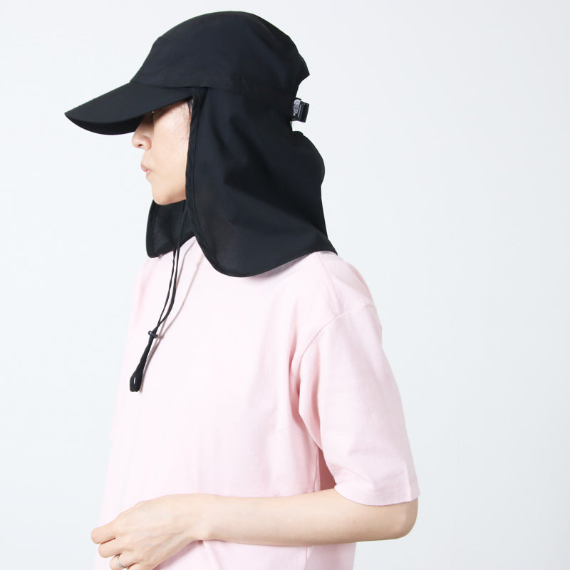 THE NORTH FACE(ザノースフェイス) Sunshield Cap 画像5