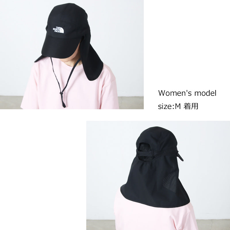 THE NORTH FACE(ザノースフェイス) Sunshield Cap 画像20