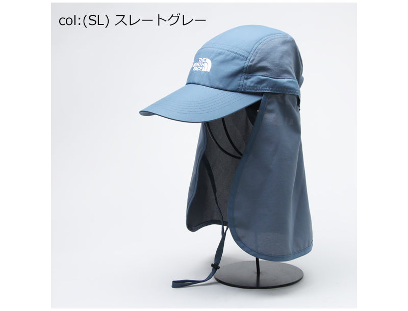 THE NORTH FACE(ザノースフェイス) Sunshield Cap 画像21