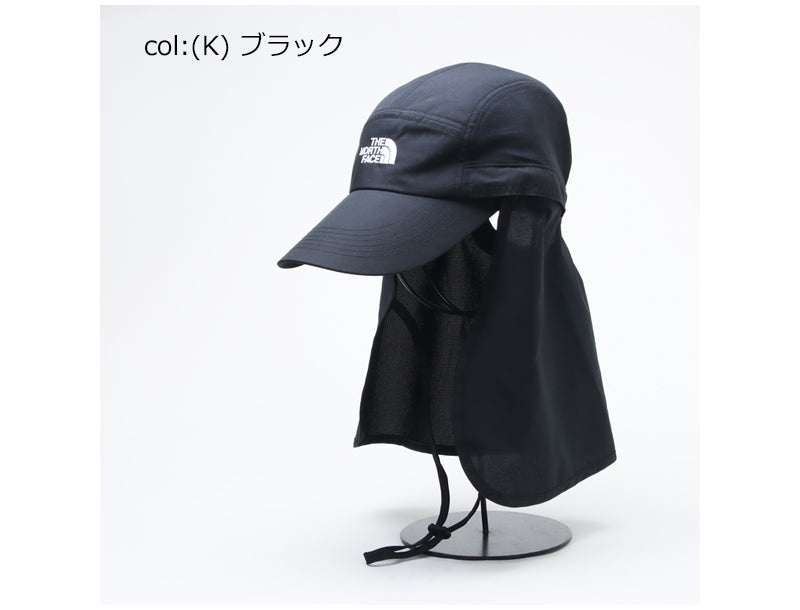 THE NORTH FACE(ザノースフェイス) Sunshield Cap 画像22