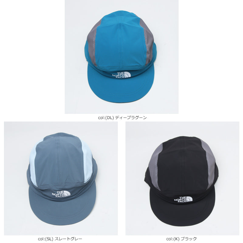 THE NORTH FACE(ザノースフェイス) Run Shield Cap 画像2