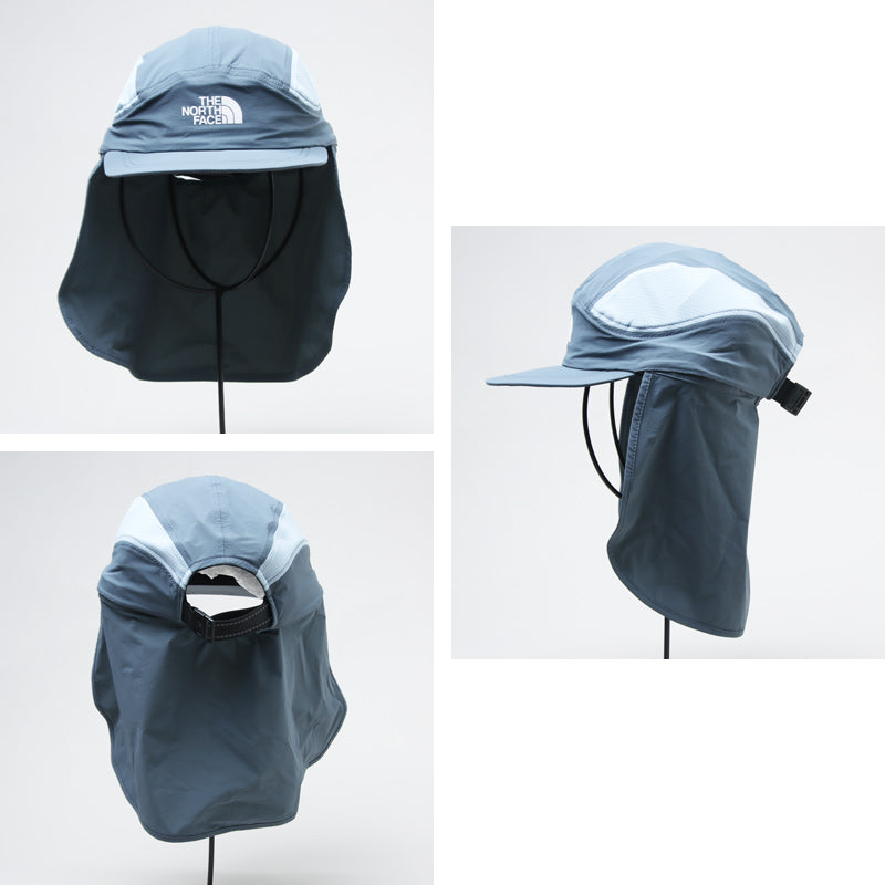 THE NORTH FACE(ザノースフェイス) Run Shield Cap 画像3
