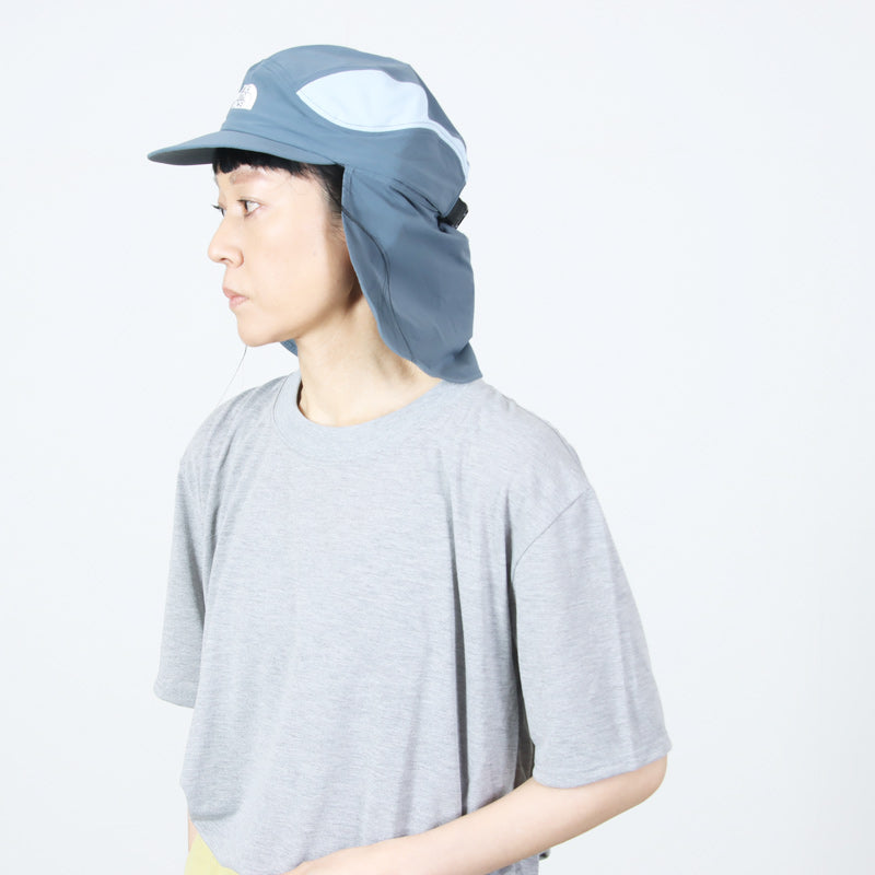 THE NORTH FACE(ザノースフェイス) Run Shield Cap 画像7