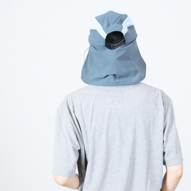 THE NORTH FACE(ザノースフェイス) Run Shield Cap 画像8