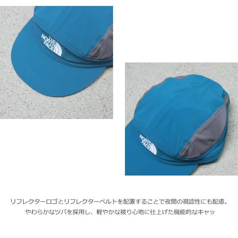 THE NORTH FACE(ザノースフェイス) Run Shield Cap 画像5