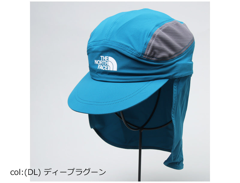 THE NORTH FACE(ザノースフェイス) Run Shield Cap 画像24