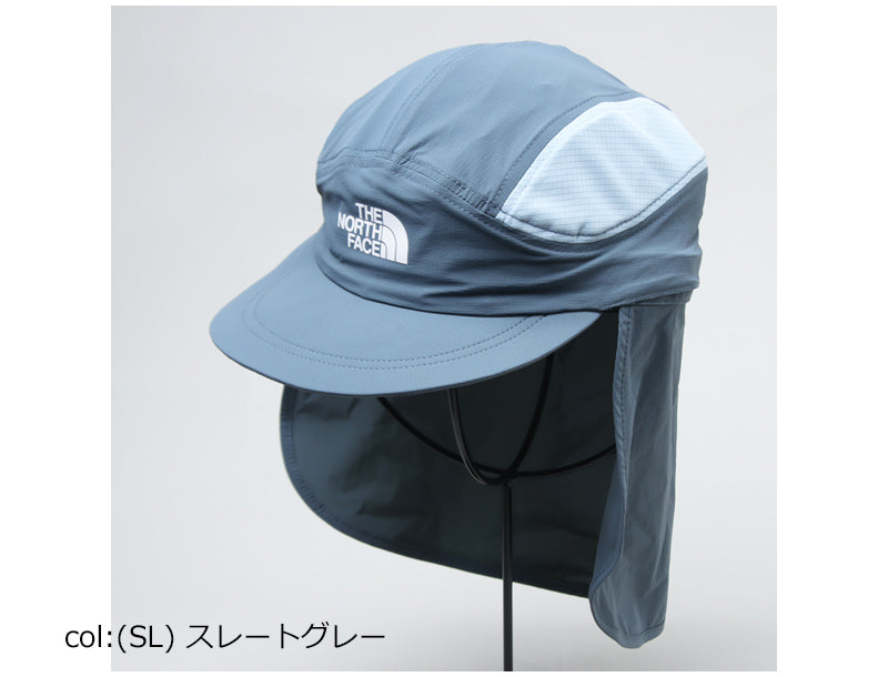 THE NORTH FACE(ザノースフェイス) Run Shield Cap 画像25