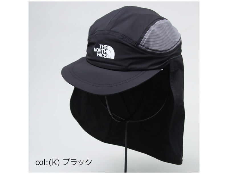 THE NORTH FACE(ザノースフェイス) Run Shield Cap 画像26