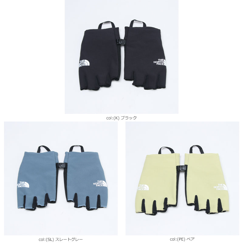 THE NORTH FACE(ザノースフェイス) Hikers FL Glove 画像2