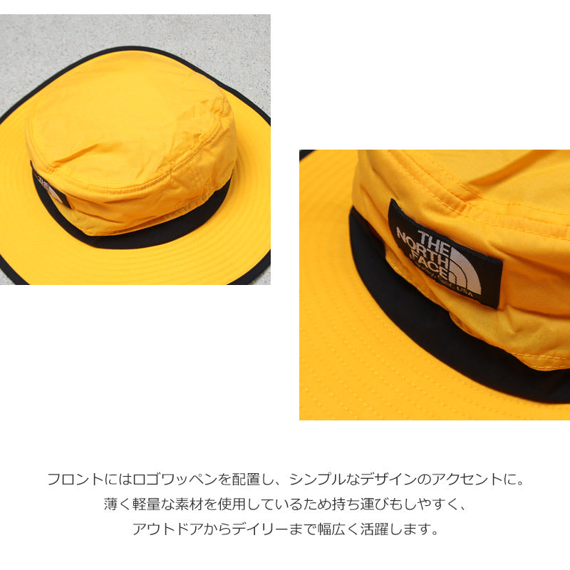 THE NORTH FACE(ザノースフェイス) Horizon Hat 画像6