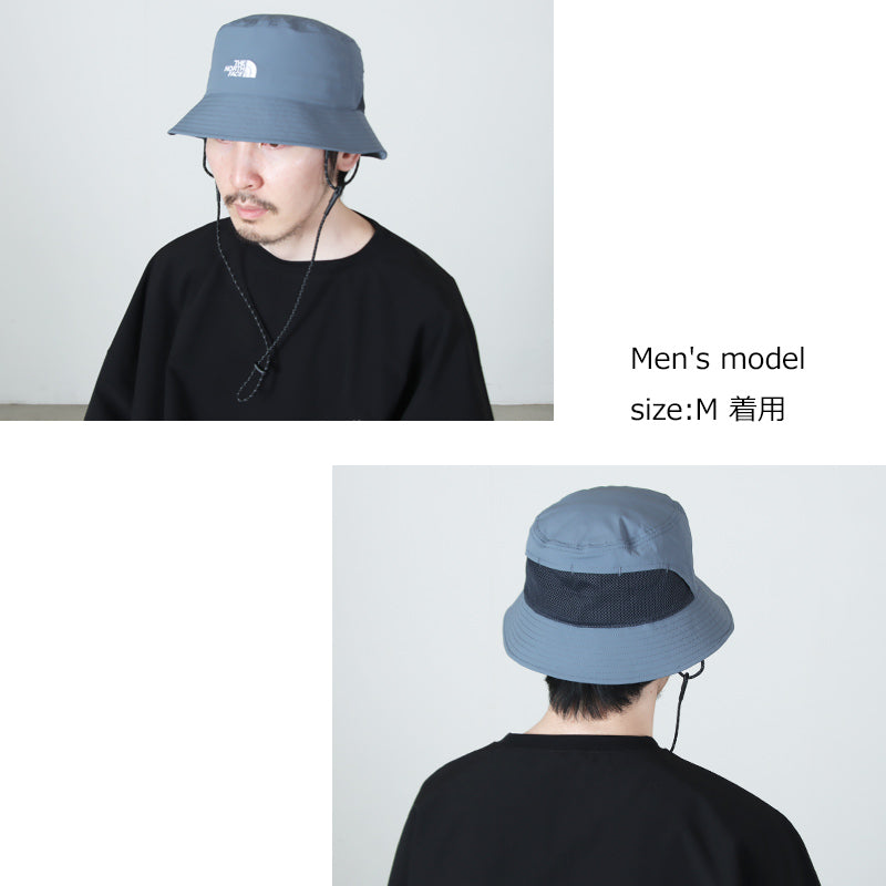 THE NORTH FACE(ザノースフェイス) Marine Bucket Hat 画像22