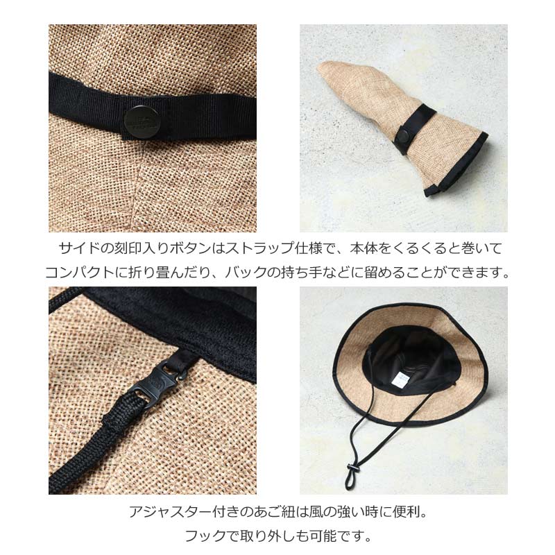 THE NORTH FACE(ザノースフェイス) HIKE Hat 画像5