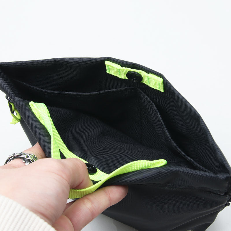 THE NORTH FACE(ザノースフェイス) Bilby Pouch L 画像7