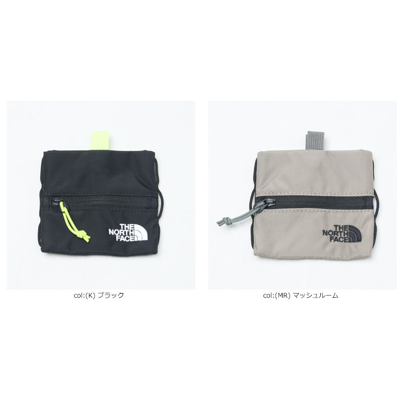 THE NORTH FACE(ザノースフェイス) Bilby Flat Pouch S 画像2
