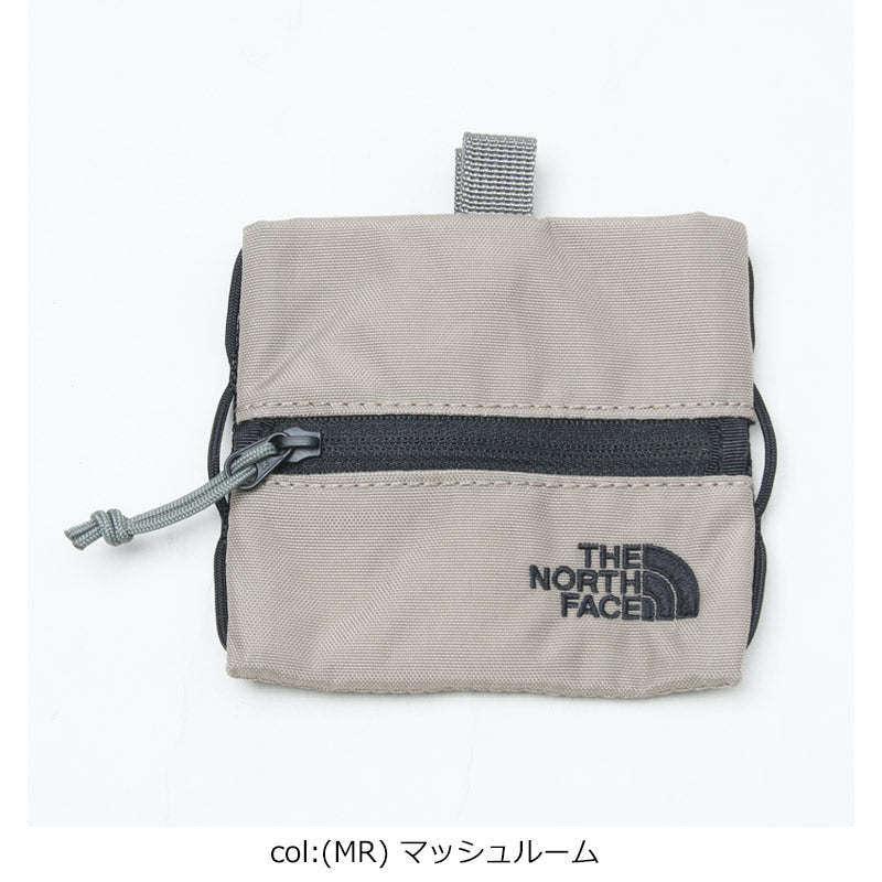 THE NORTH FACE(ザノースフェイス) Bilby Flat Pouch S 画像9