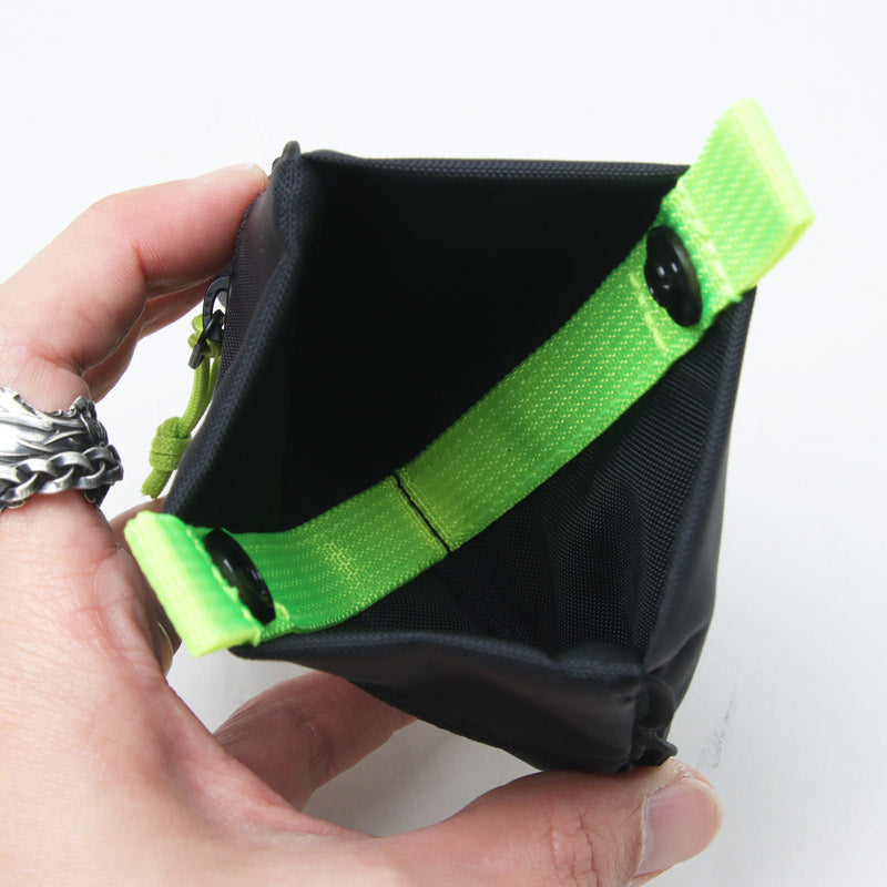 THE NORTH FACE(ザノースフェイス) Bilby Flat Pouch S 画像7