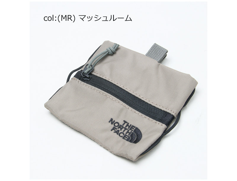 THE NORTH FACE(ザノースフェイス) Bilby Flat Pouch S 画像12