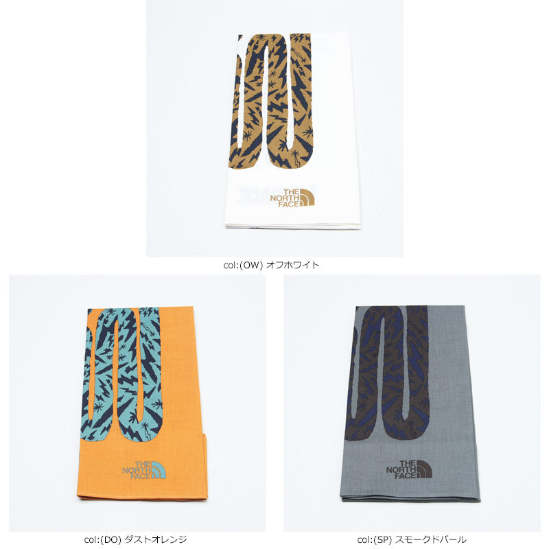 THE NORTH FACE(ザノースフェイス) Layback Bandana 画像2