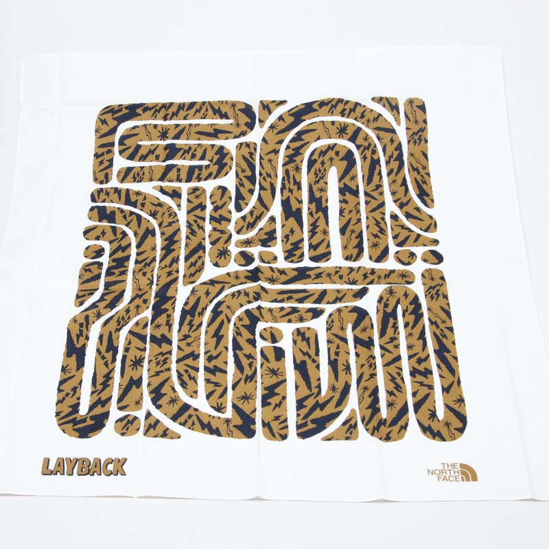 THE NORTH FACE(ザノースフェイス) Layback Bandana 画像3