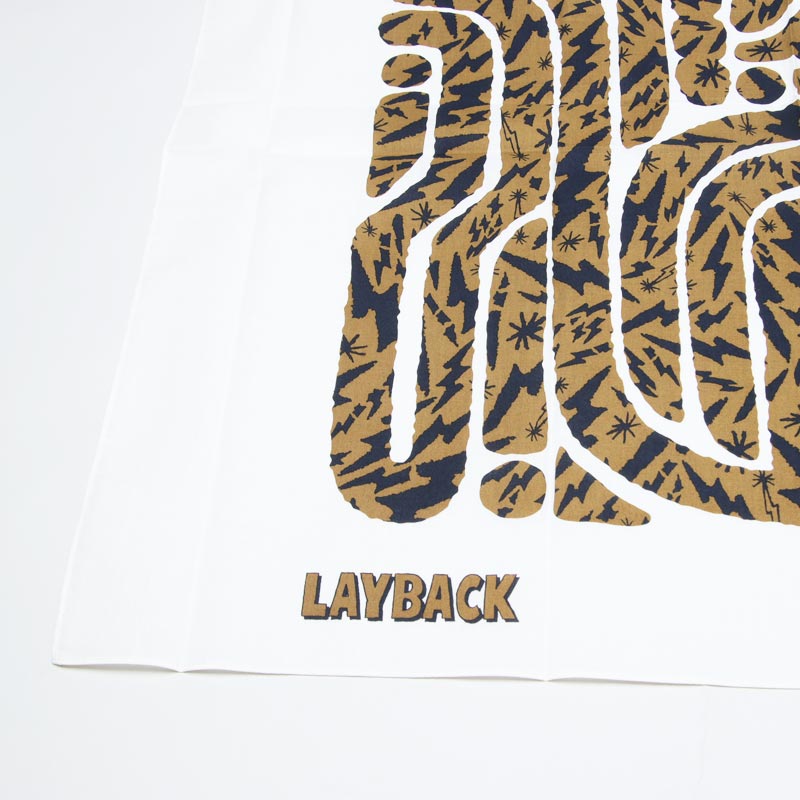THE NORTH FACE(ザノースフェイス) Layback Bandana 画像6
