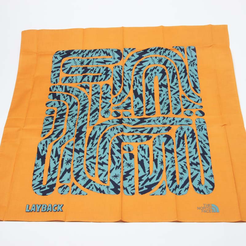 THE NORTH FACE(ザノースフェイス) Layback Bandana 画像8