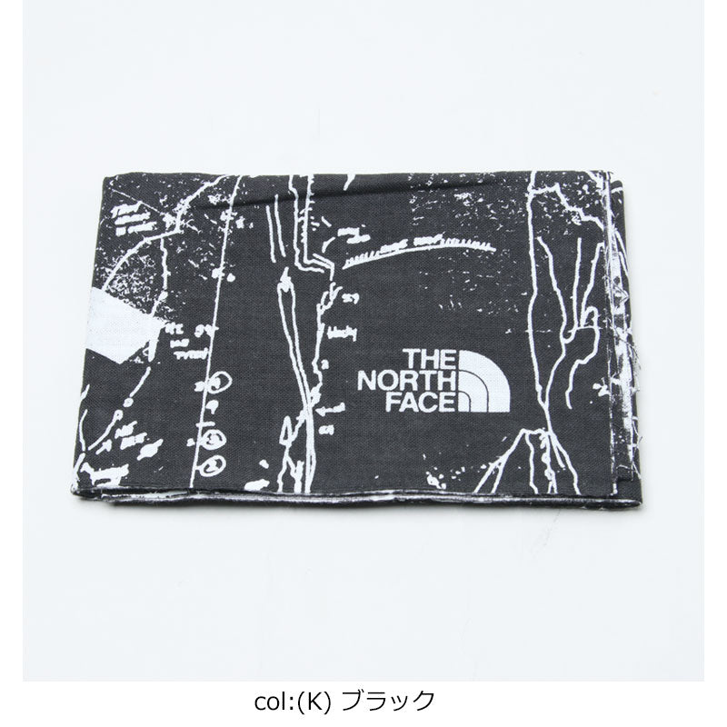 THE NORTH FACE(ザノースフェイス) Conrad Topo Tenugui 画像8