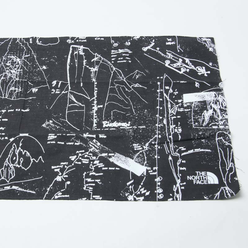 THE NORTH FACE(ザノースフェイス) Conrad Topo Tenugui 画像5