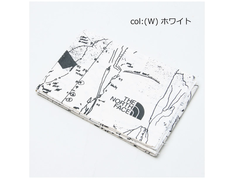 THE NORTH FACE(ザノースフェイス) Conrad Topo Tenugui 画像12