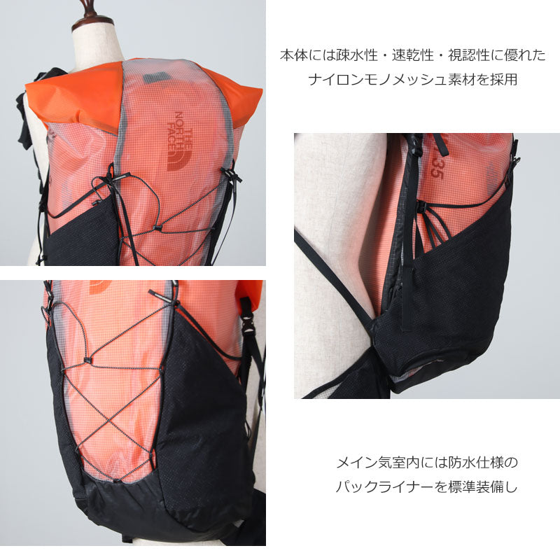 THE NORTH FACE(ザノースフェイス) Sum 35 画像4