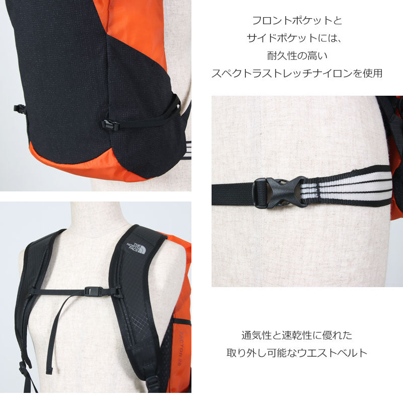 THE NORTH FACE(ザノースフェイス) Factor 28 画像5