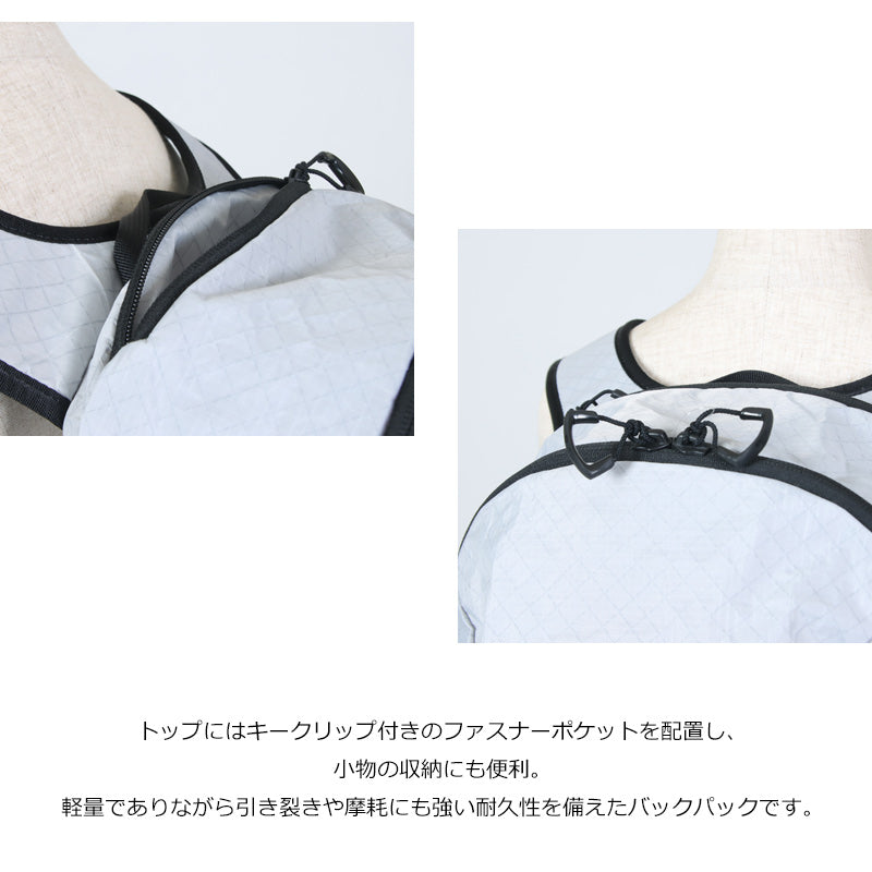 THE NORTH FACE(ザノースフェイス) Ultra Mayfly Pack 画像4