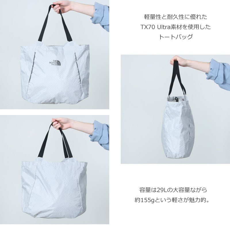 THE NORTH FACE(ザノースフェイス) Ultra Mayfly Tote 画像3