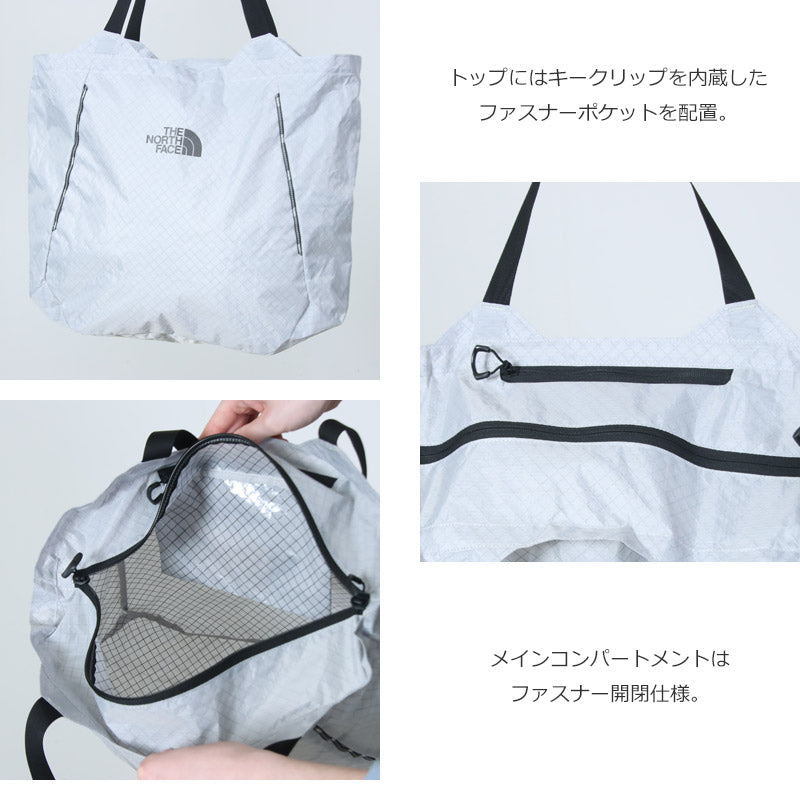 THE NORTH FACE(ザノースフェイス) Ultra Mayfly Tote 画像4