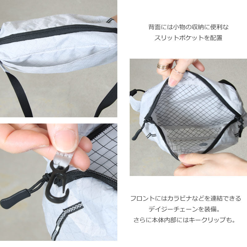 THE NORTH FACE(ザノースフェイス) Ultra Mayfly Hip Pouch 画像5