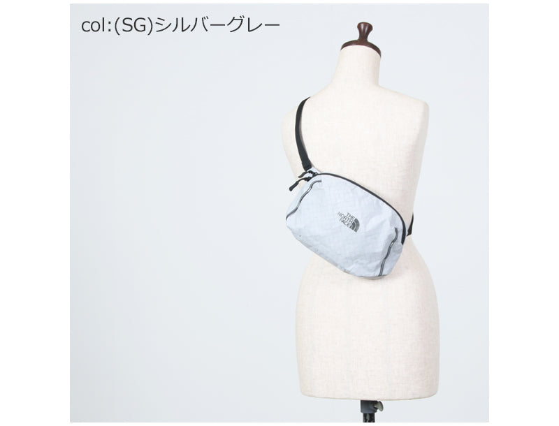THE NORTH FACE(ザノースフェイス) Ultra Mayfly Hip Pouch 画像18