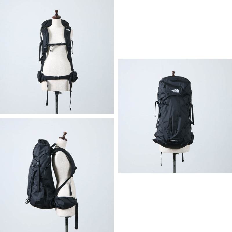 THE NORTH FACE(ザノースフェイス) Tellus 35 画像3